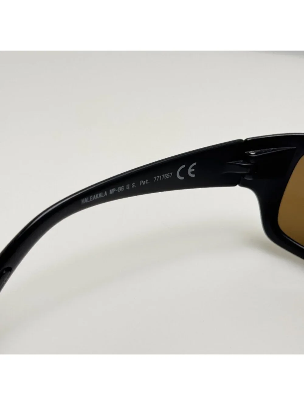 Maui Jim Sunglasses MJ419-2M Halekala MP-BG Polarized 66-20-123
